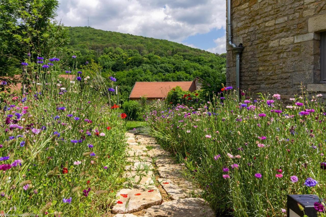 Chez Sophie Et Benoit Bed & Breakfast La Bussiere-sur-Ouche Exterior photo